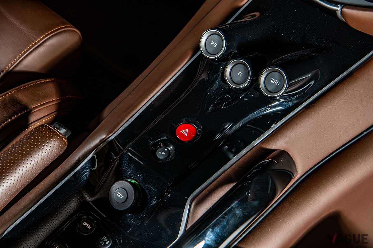 オークションに登場した2011年式フェラーリ「SAアペルタ」 Jorge Guasso(c)2025 Courtesy of RM Sotheby's