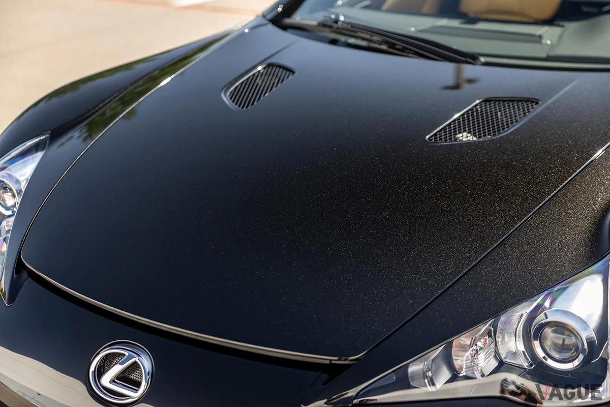 米国オークションに登場、落札された2012年式レクサス「LFA」