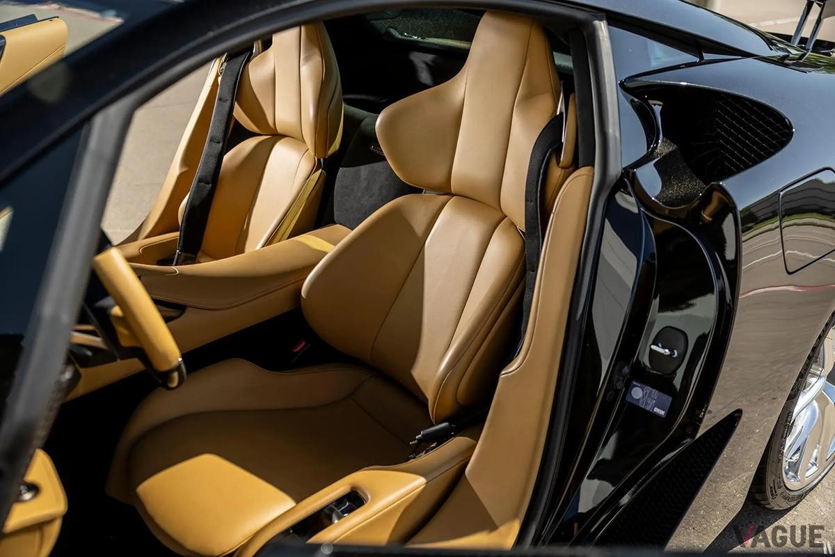 米国オークションに登場、落札された2012年式レクサス「LFA」