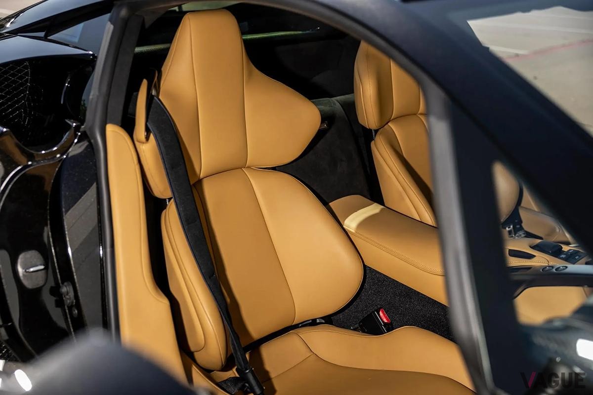 米国オークションに登場、落札された2012年式レクサス「LFA」