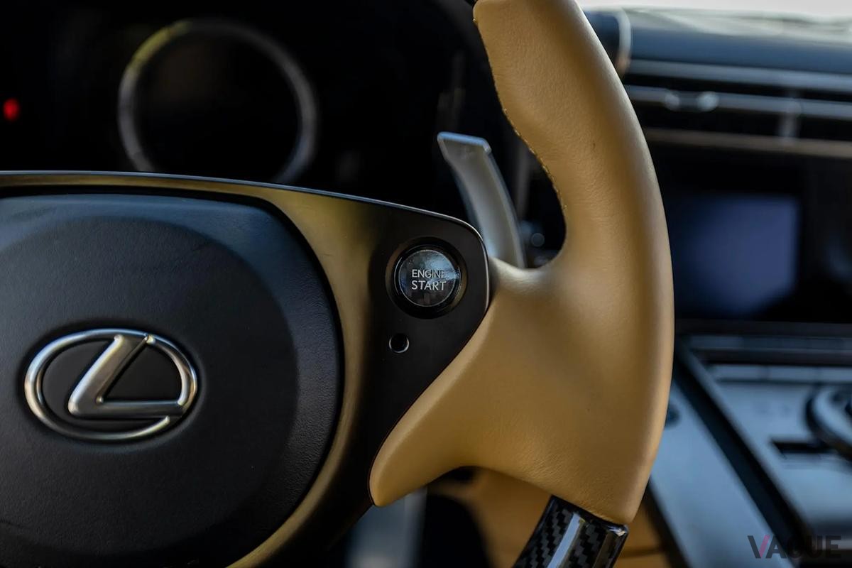 米国オークションに登場、落札された2012年式レクサス「LFA」