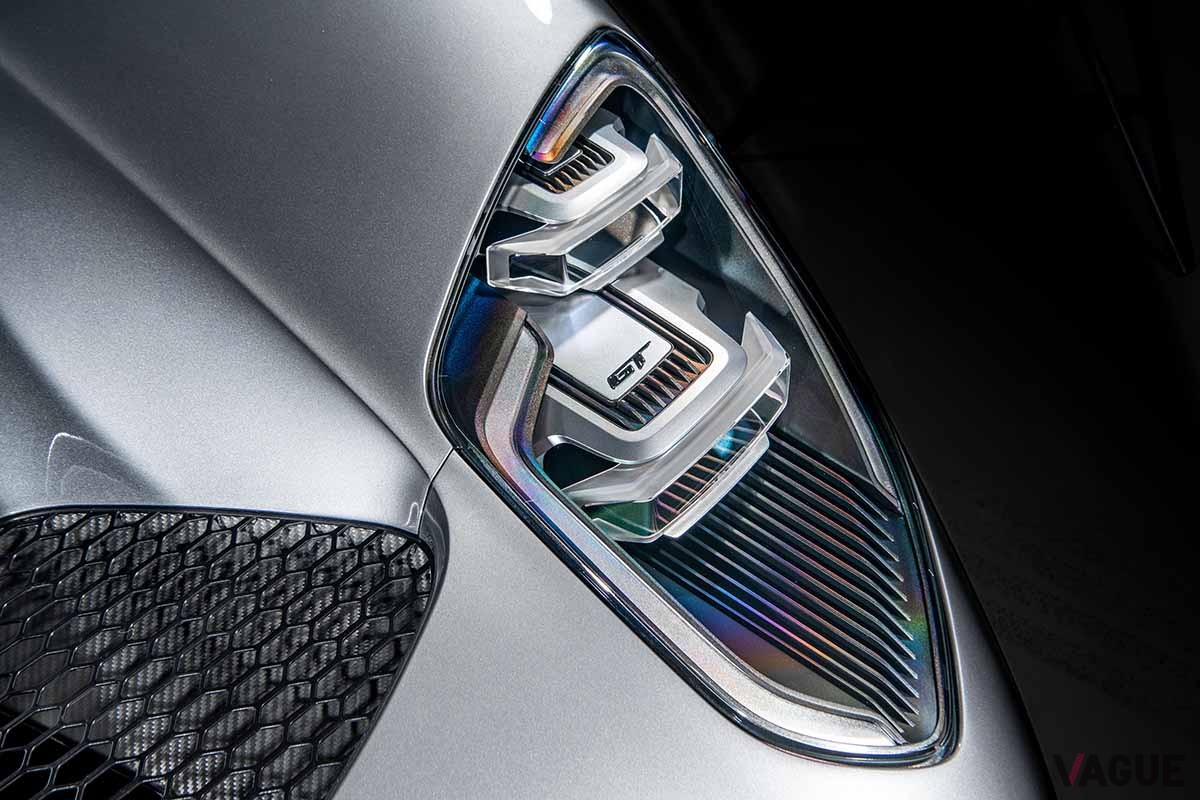 オークションに出品予定の2018年式「フォードGT」Jorge Guasso(c)2025 Courtesy of RM Sotheby's