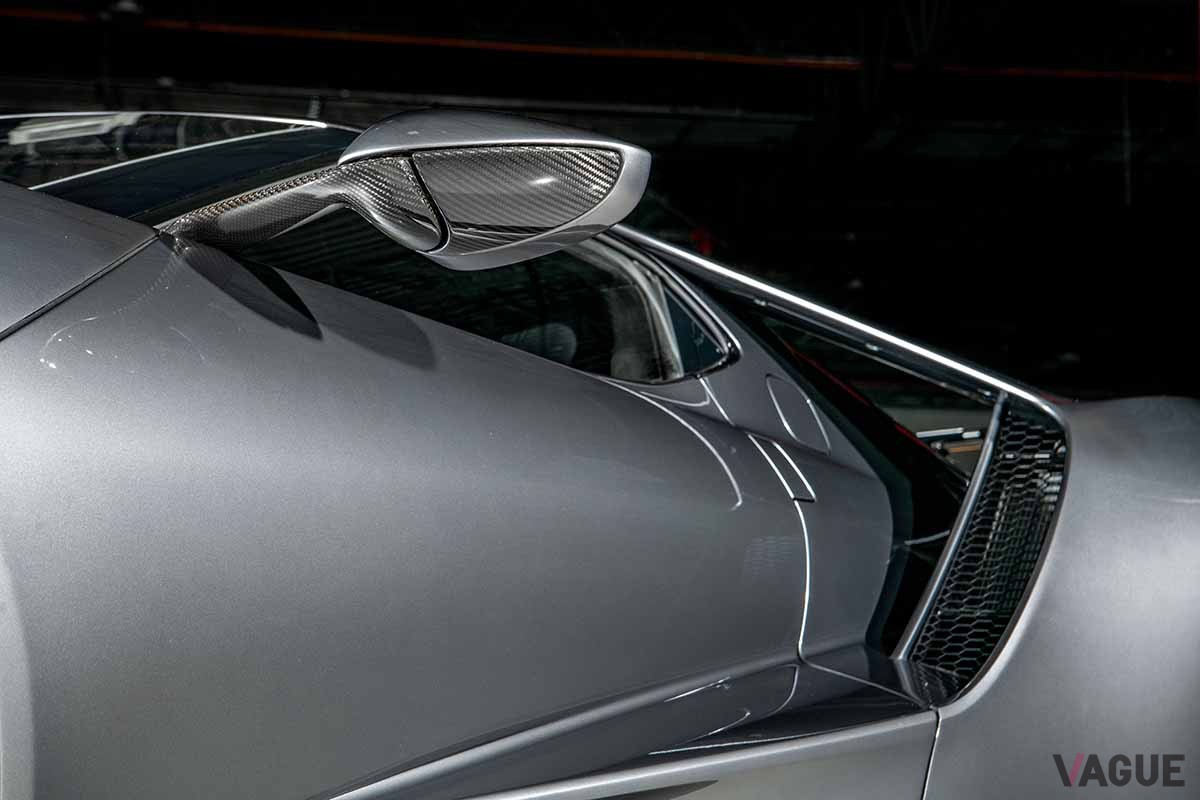 オークションに出品予定の2018年式「フォードGT」Jorge Guasso(c)2025 Courtesy of RM Sotheby's