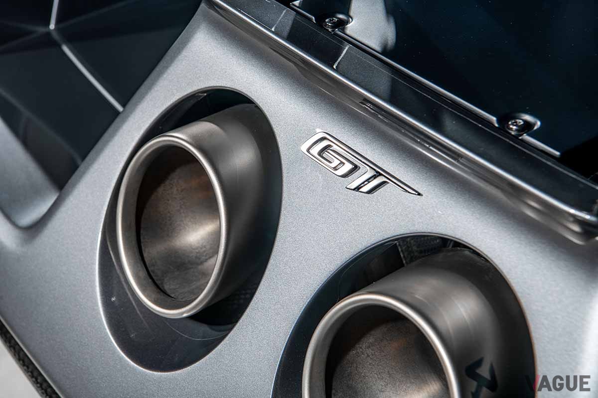 オークションに出品予定の2018年式「フォードGT」Jorge Guasso(c)2025 Courtesy of RM Sotheby's