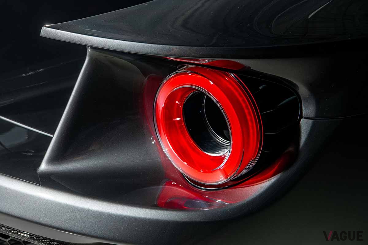 オークションに出品予定の2018年式「フォードGT」Jorge Guasso(c)2025 Courtesy of RM Sotheby's