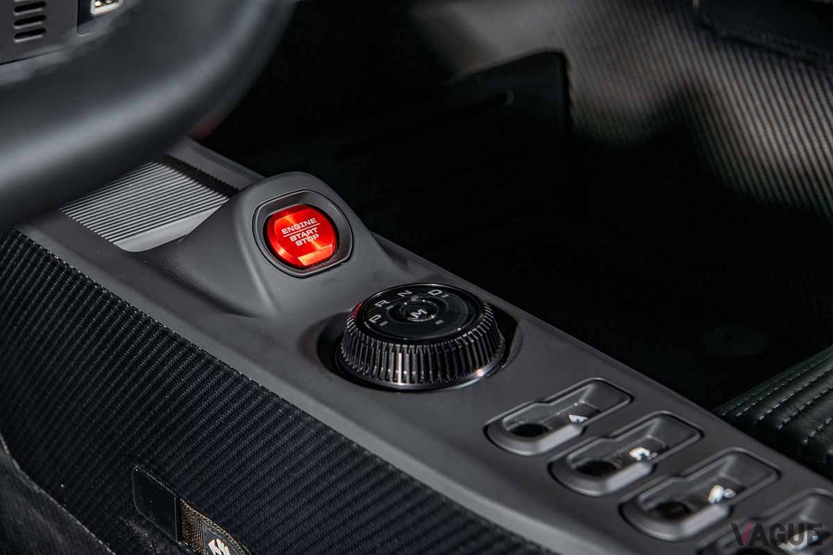 オークションに出品予定の2018年式「フォードGT」Jorge Guasso(c)2025 Courtesy of RM Sotheby's