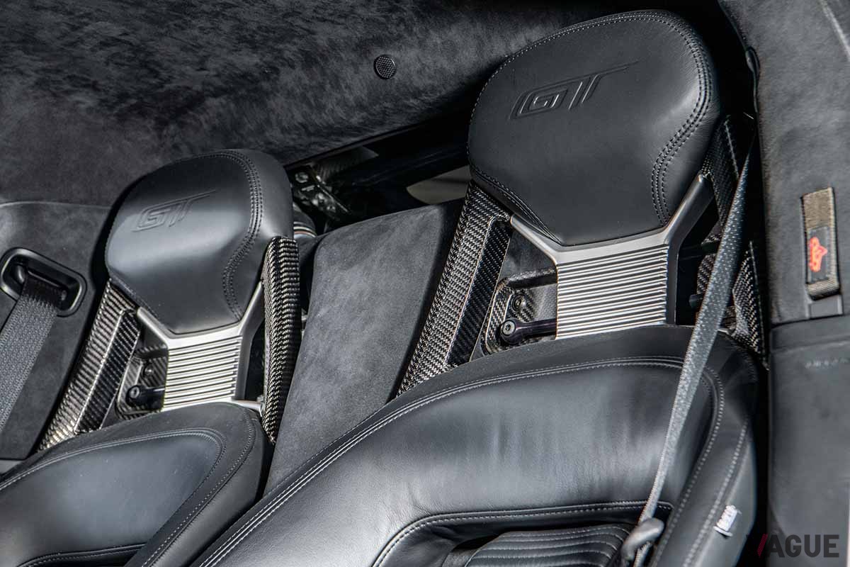 オークションに出品予定の2018年式「フォードGT」Jorge Guasso(c)2025 Courtesy of RM Sotheby's