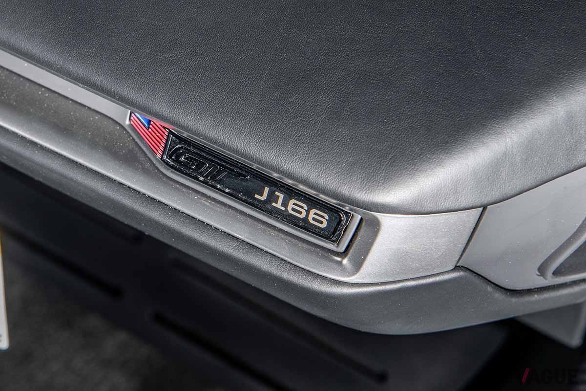 オークションに出品予定の2018年式「フォードGT」Jorge Guasso(c)2025 Courtesy of RM Sotheby's