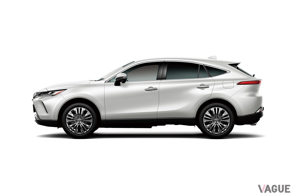 2022年9月に登場したPHEVシステム搭載のハリアー「Z E-Four」は620万円だが、エントリーモデルのハリアー「S」なら312万8000円と320万円を切る