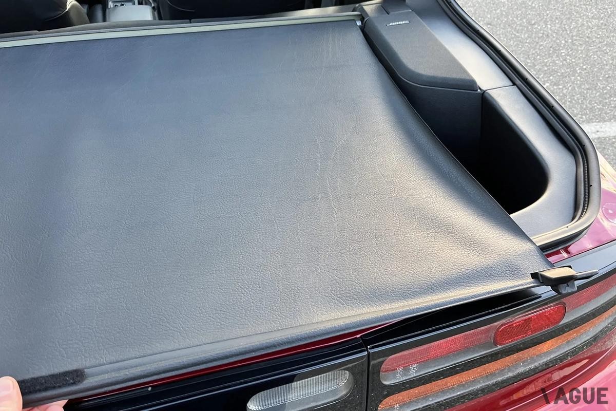米国オークションに登場した1992年式日産Z32型「フェアレディZ」