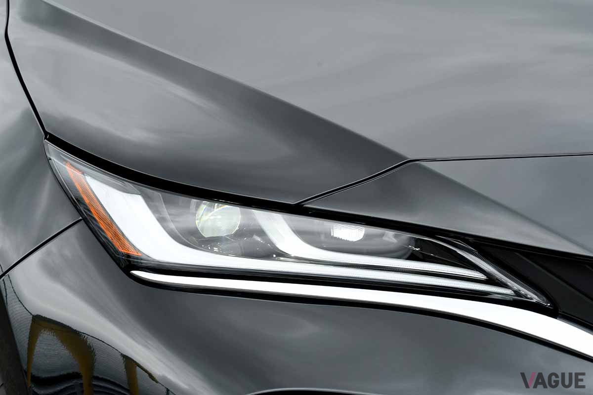 トヨタの人気SUV「ハリアー」