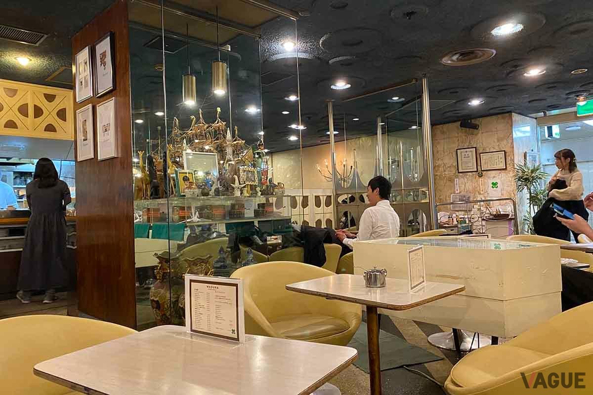 大阪の喫茶店
