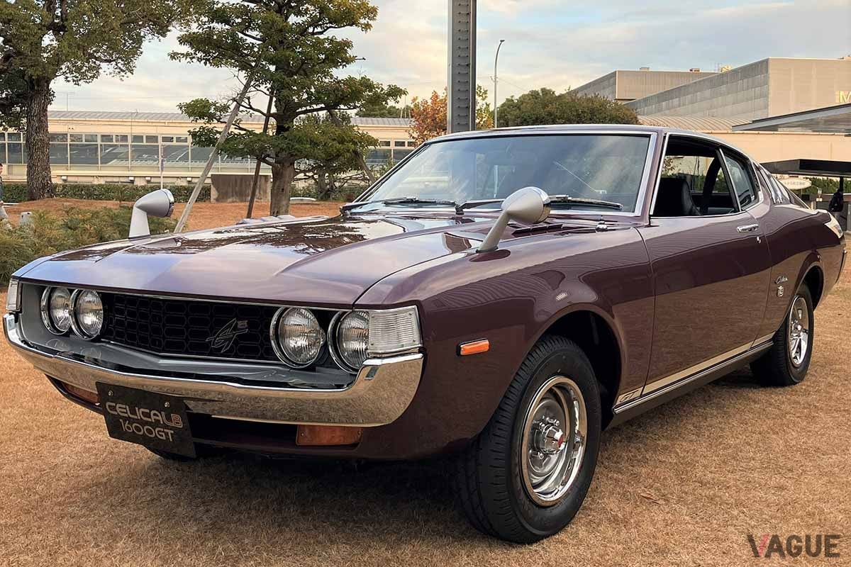 トヨタ「セリカリフトバック」