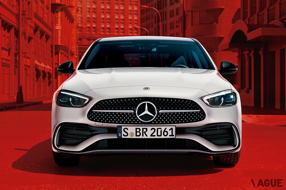 メルセデス・ベンツ新型「C200 Sports」