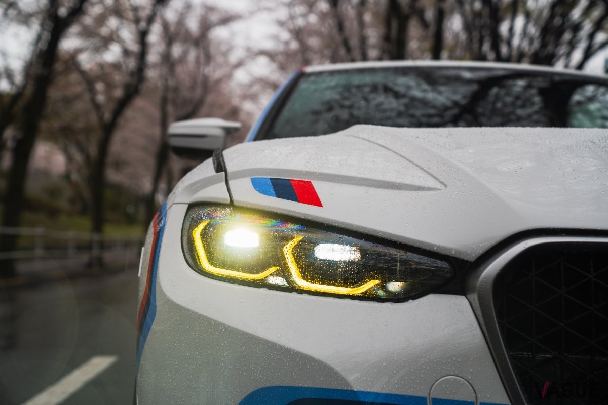 BMW「3.0 CSL」