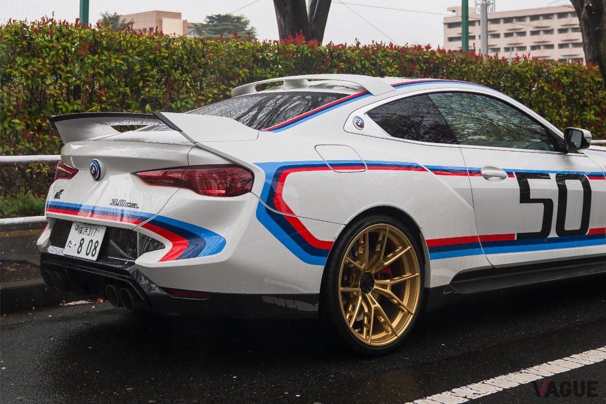 BMW「3.0 CSL」