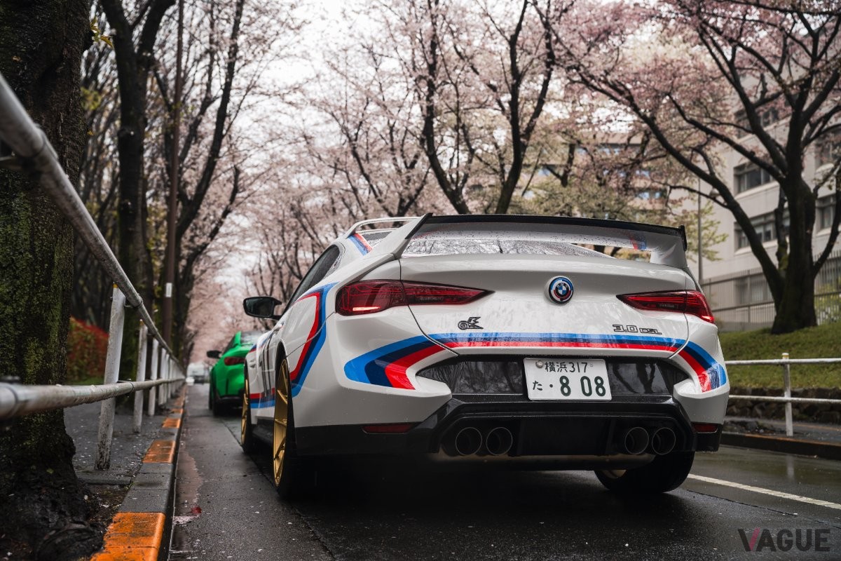 BMW「3.0 CSL」