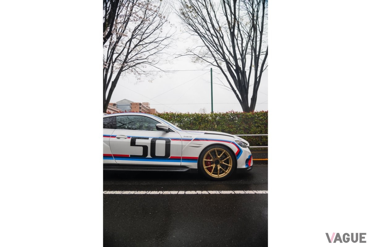 BMW「3.0 CSL」