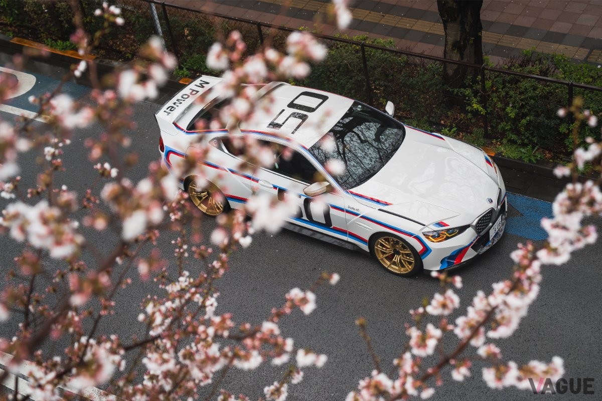 BMW「3.0 CSL」