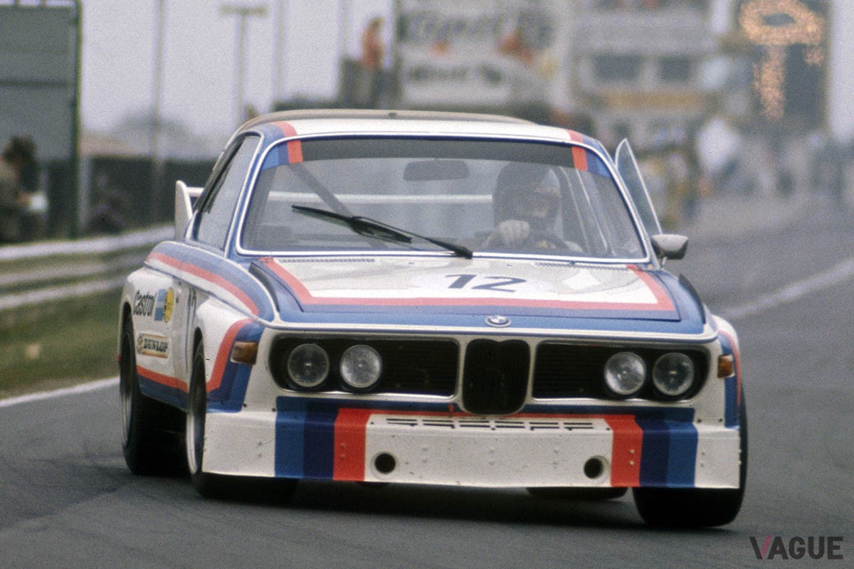 元祖「3.0 CSL」