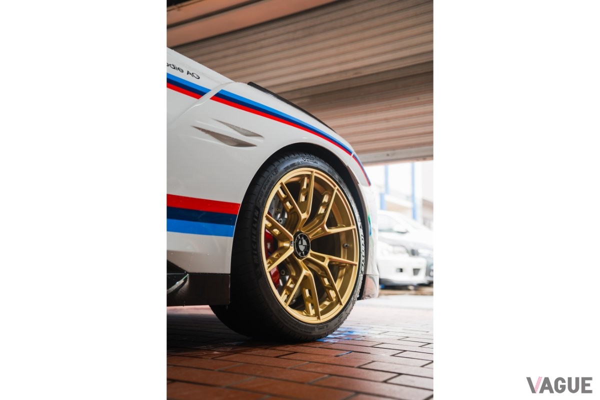 BMW「3.0 CSL」