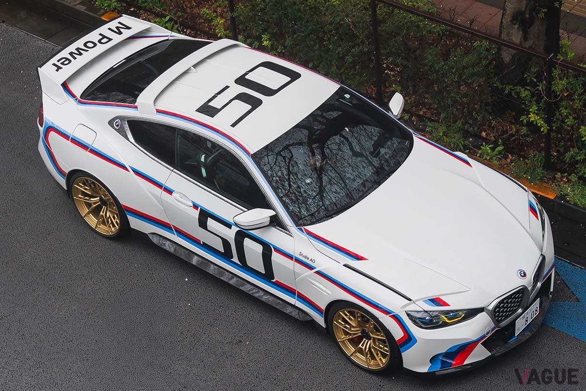 BMW「3.0 CSL」