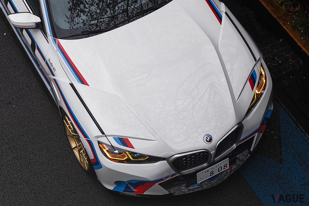 BMW「3.0 CSL」