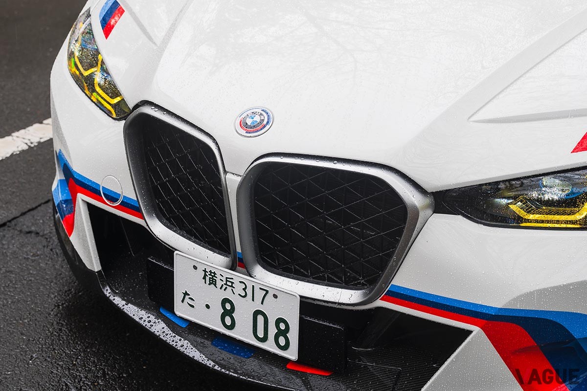 BMW「3.0 CSL」