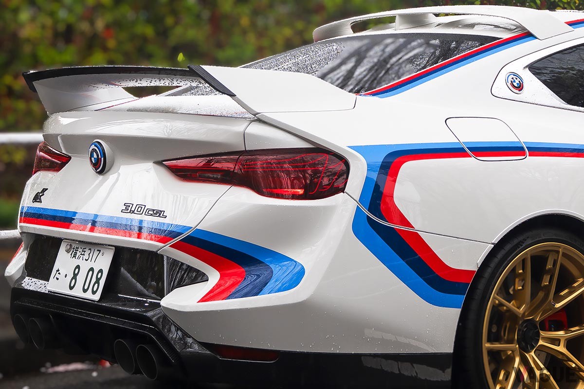 BMW「3.0 CSL」
