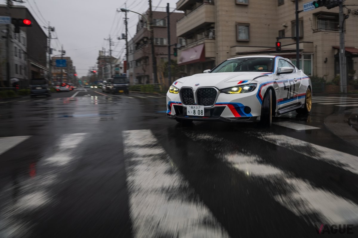 BMW「3.0 CSL」