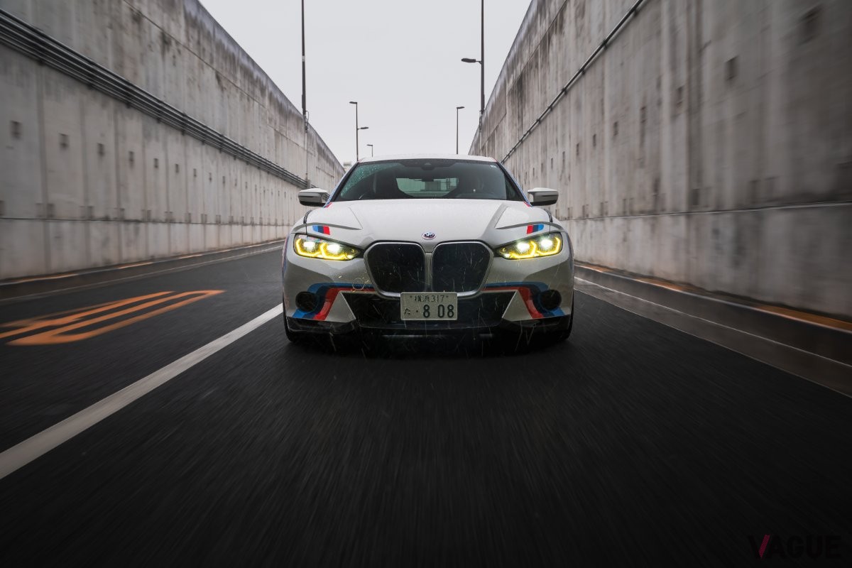BMW「3.0 CSL」