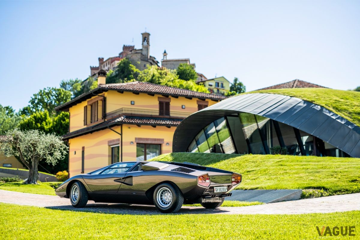 ランボルギーニ「カウンタック」