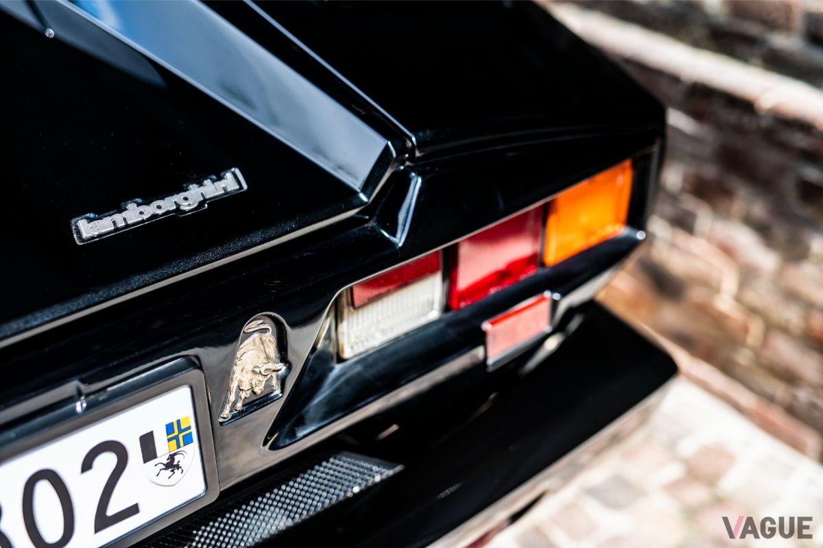 ランボルギーニ「カウンタック」