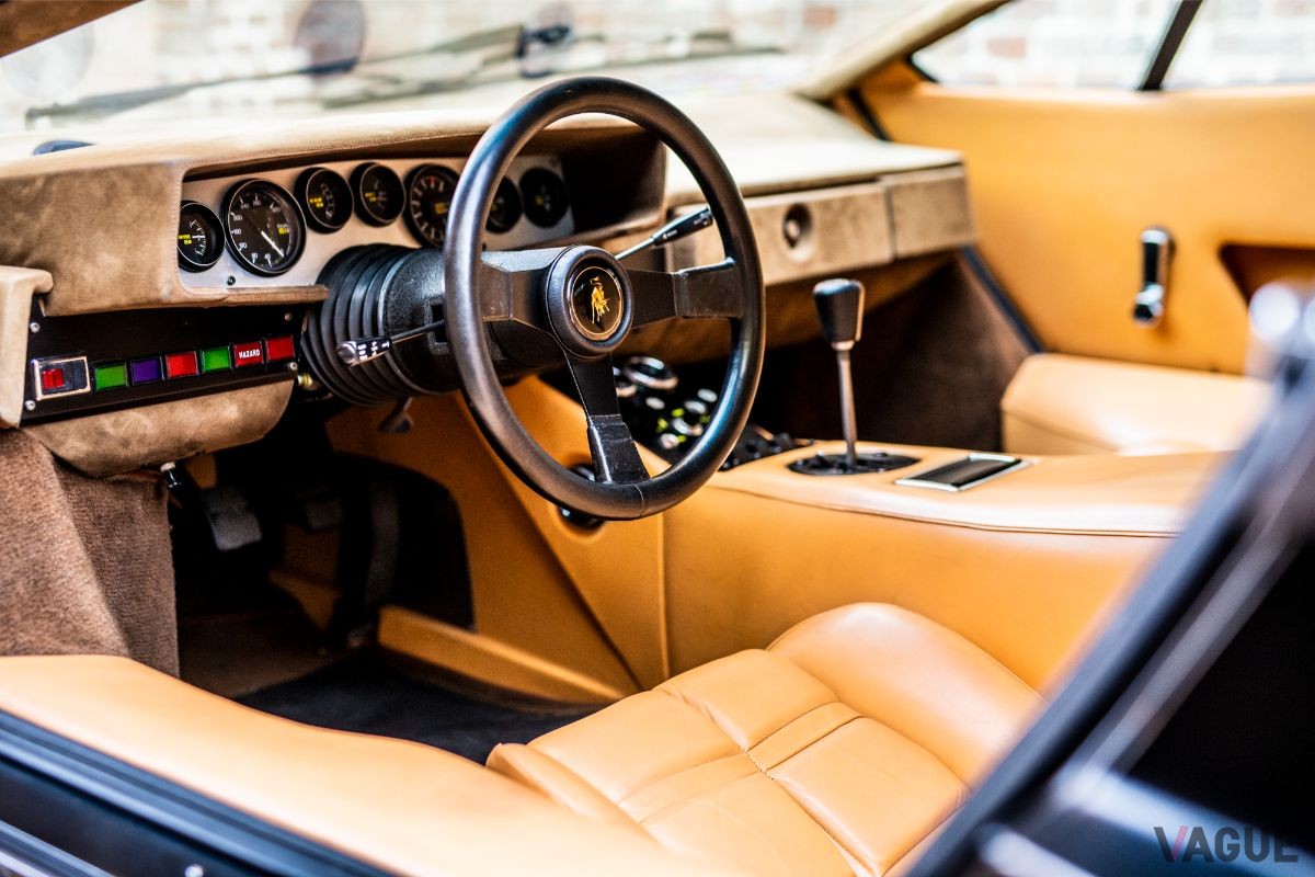 ランボルギーニ「カウンタック」