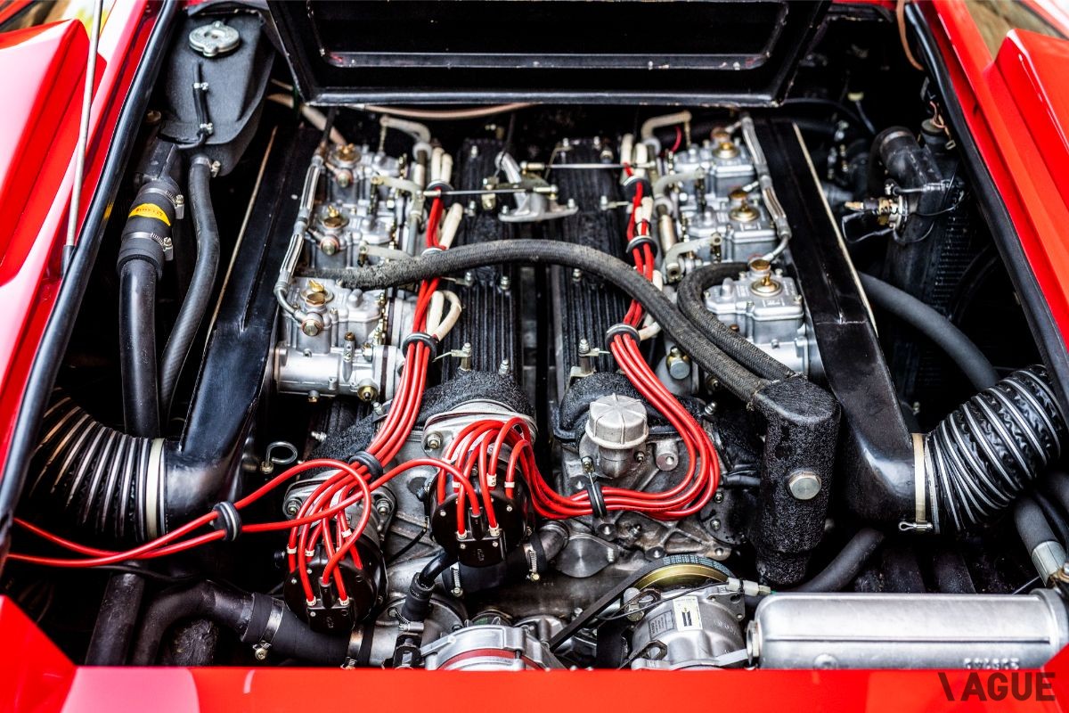 ランボルギーニ「カウンタック」