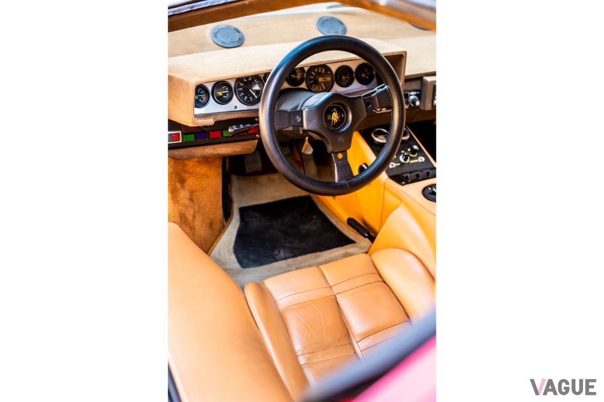 ランボルギーニ「カウンタック」