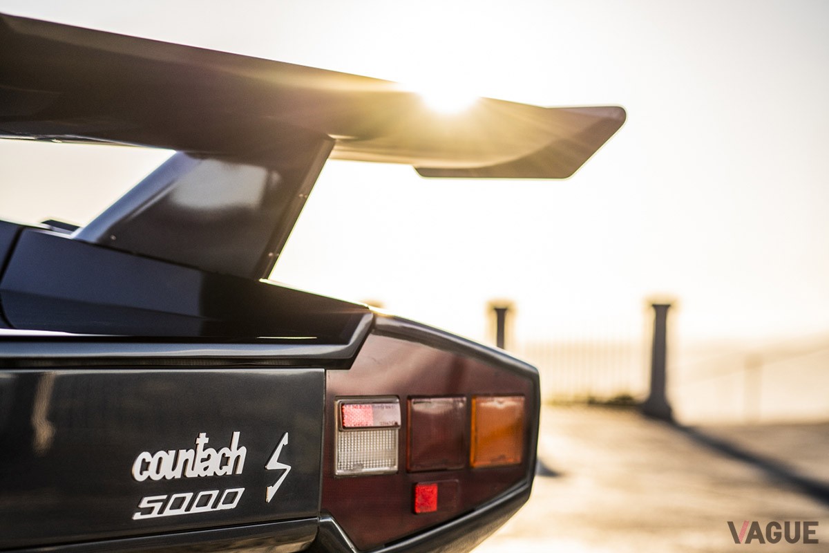 ランボルギーニ「カウンタック」