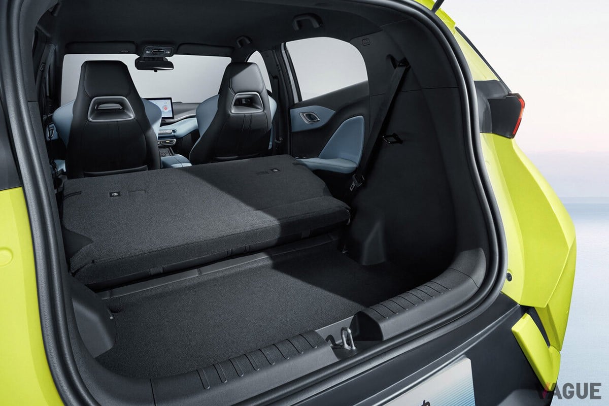 BYDが中国市場向けに展開する小型EV「シーガル」。コンパクトなボディと手頃な価格が魅力