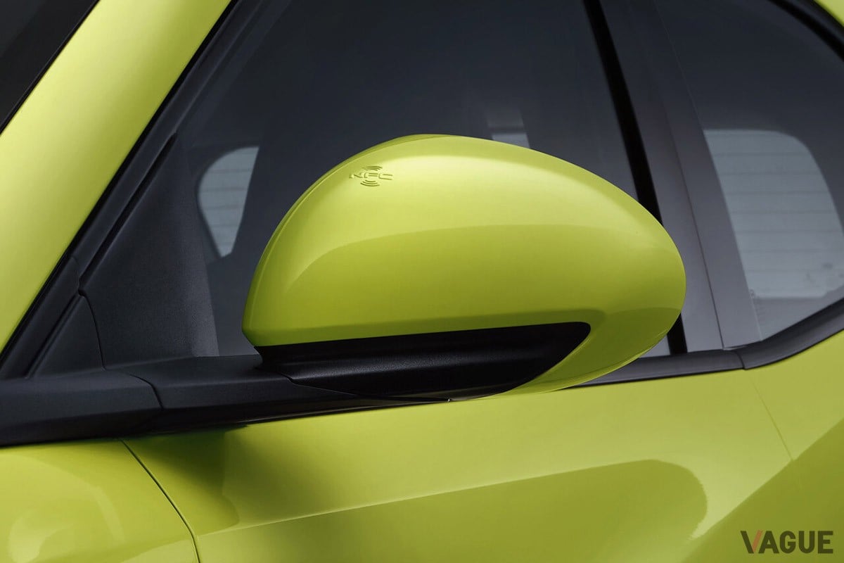 BYDが中国市場向けに展開する小型EV「シーガル」。コンパクトなボディと手頃な価格が魅力