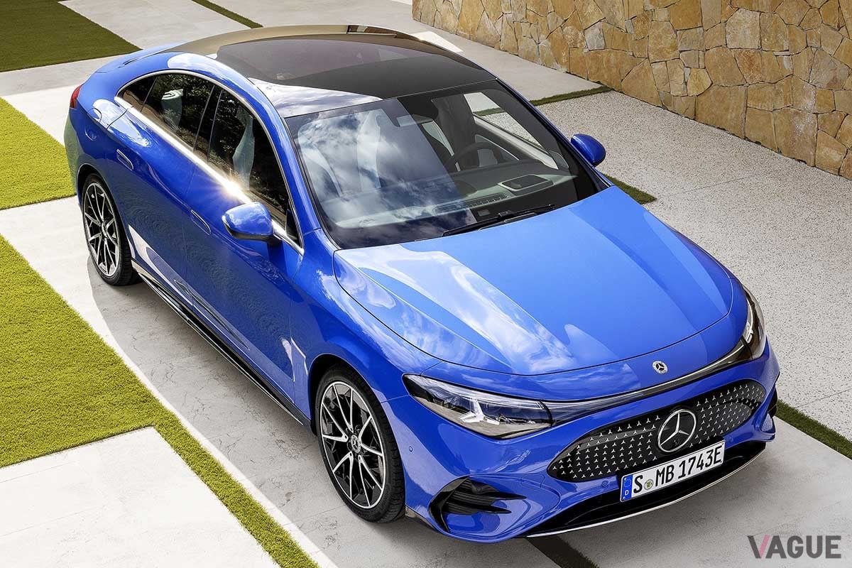 メルセデス・ベンツ新型「CLA」