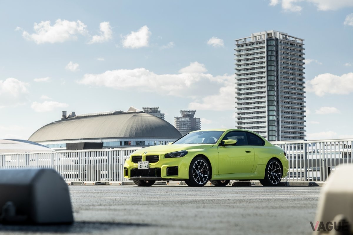 BMW新型「M2」
