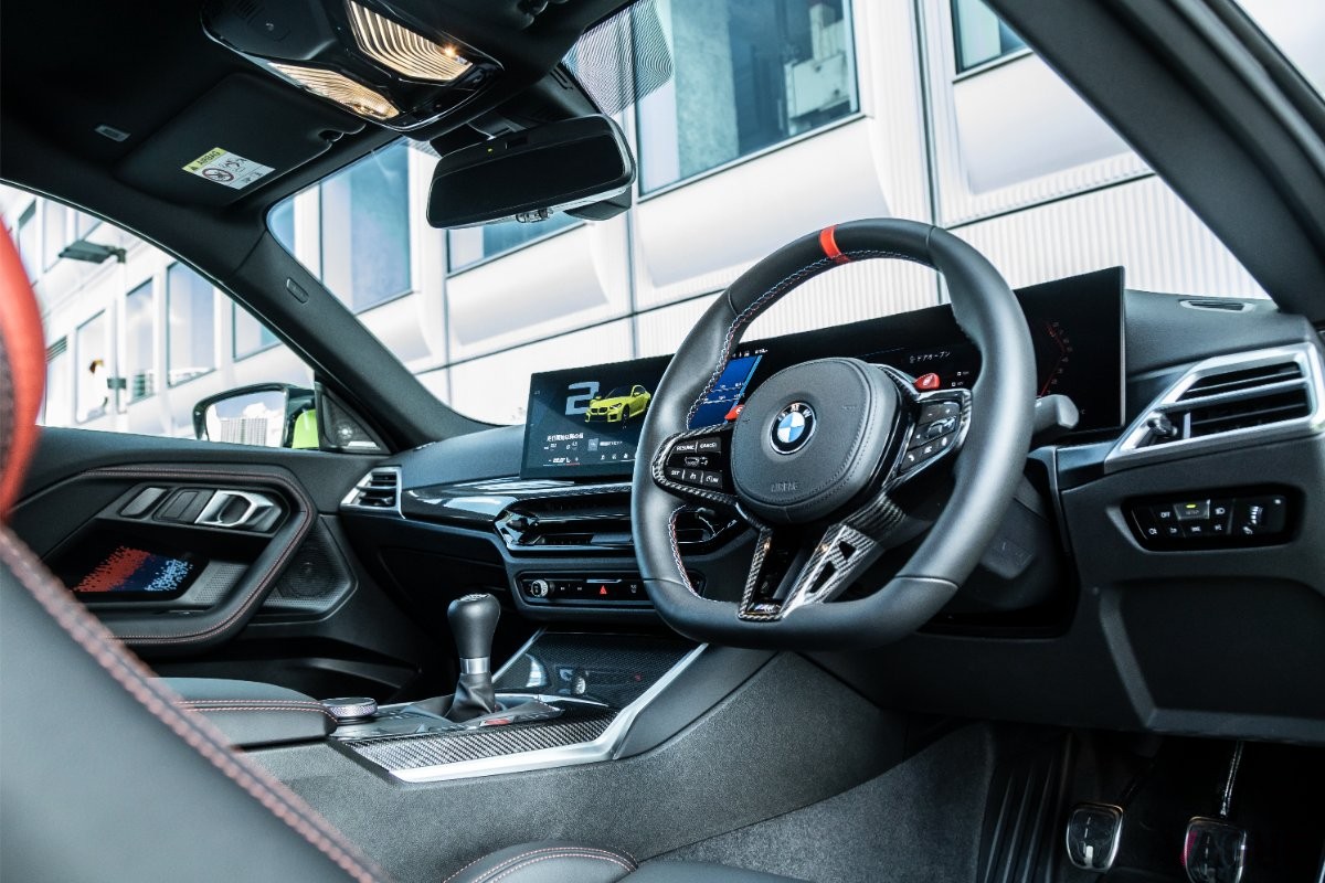 BMW新型「M2」