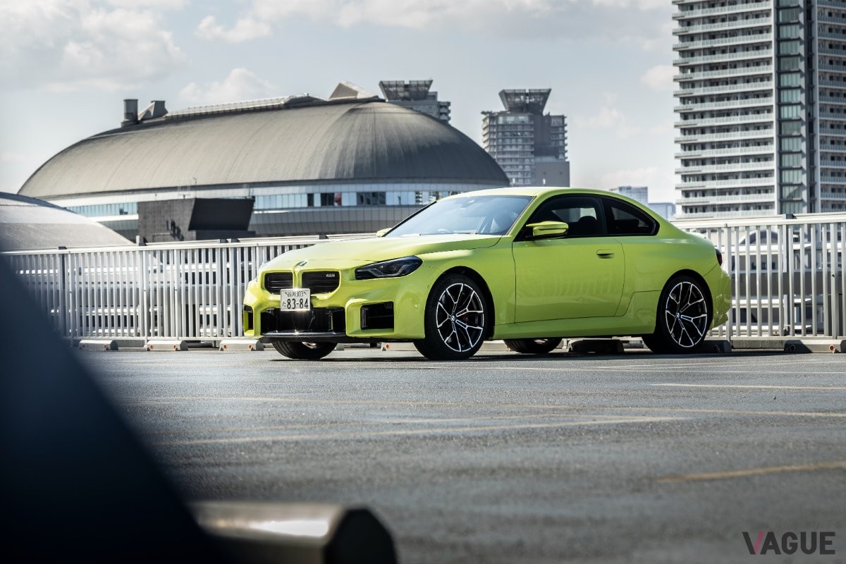 BMW新型「M2」