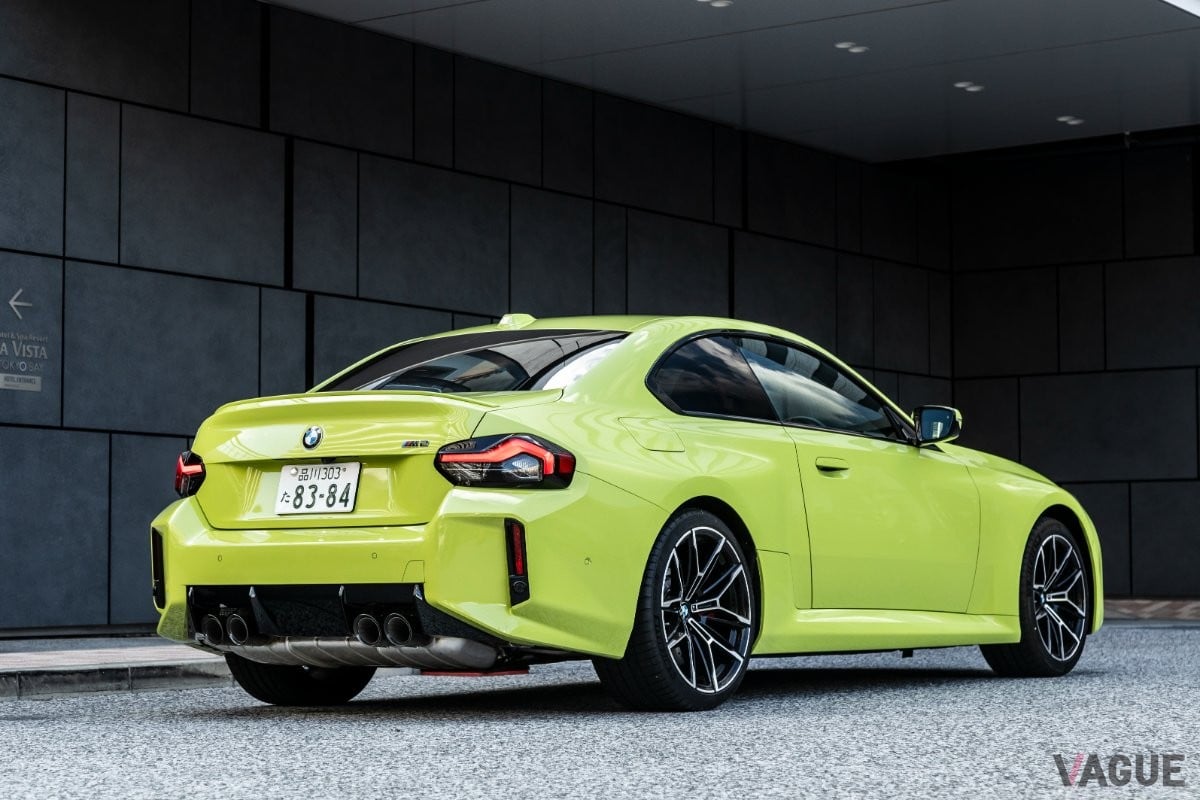BMW新型「M2」