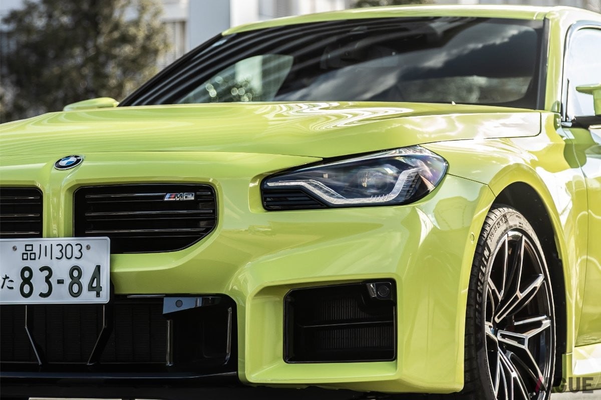 BMW新型「M2」