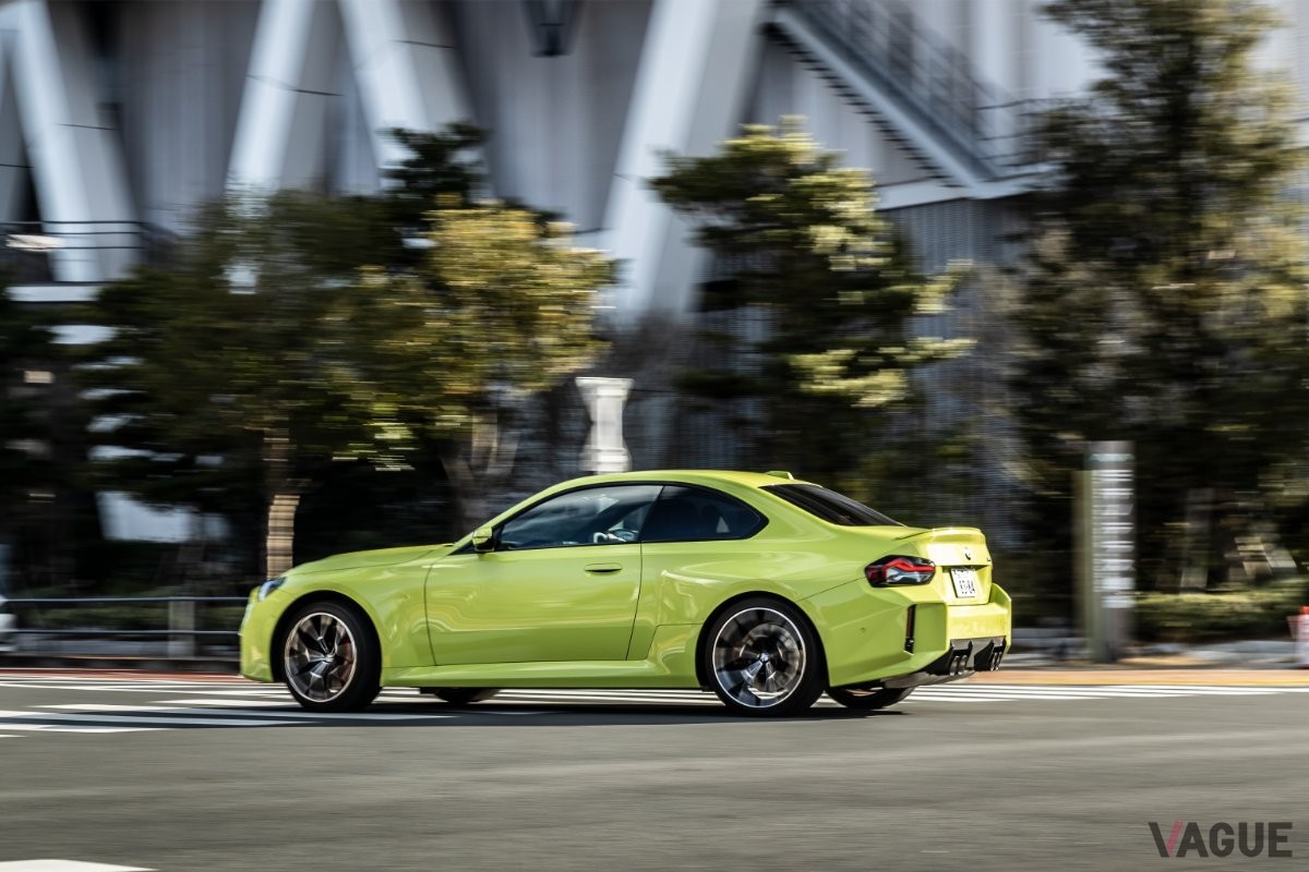 BMW新型「M2」
