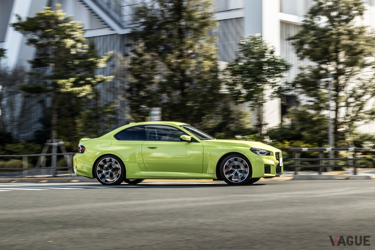 BMW新型「M2」