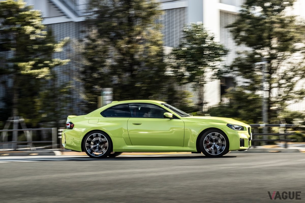 BMW新型「M2」