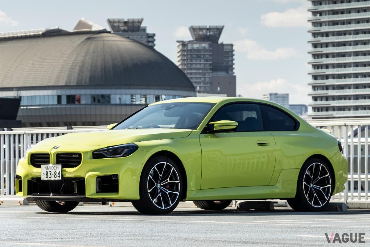 BMW新型「M2」