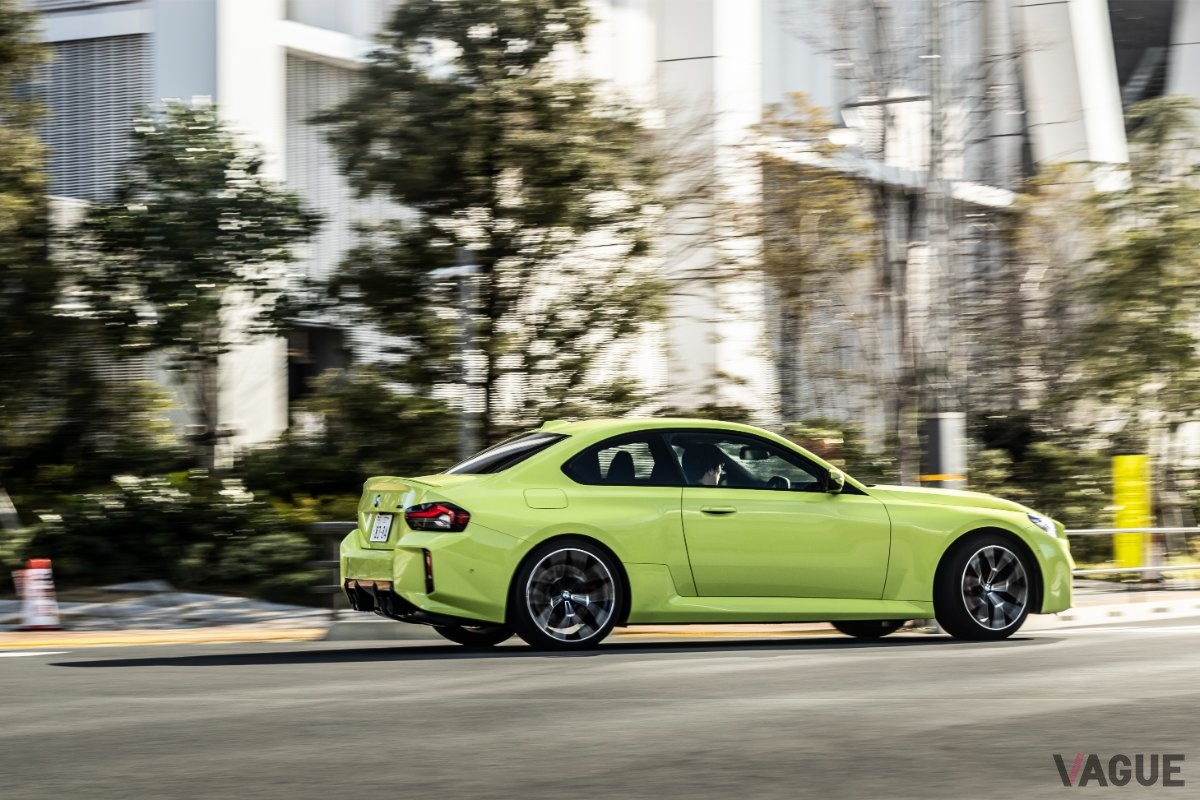BMW新型「M2」